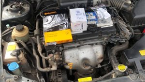 Обрыв ремня грм клапана у многих не гнёт Hyundai Accent