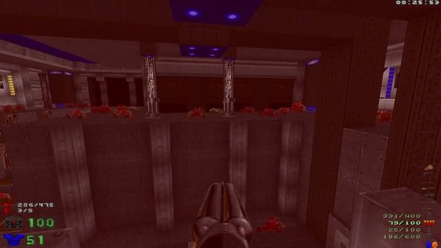 САМЫЙ ОБЫЧНЫЙ УРОВЕНЬ ☠ TNT: Revilution MAP24: REDRUM смотреть онлайн