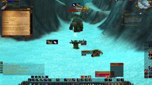 World of Warkraft 3.3.5. Единственный в своем роде