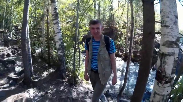 Заповедник Кивач Водопад Кивач смотреть онлайн