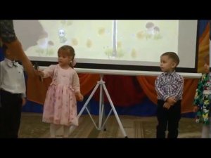 Оркестр "Осень в гости мы позвали" муз. рук. Максюта Г. В. 2018