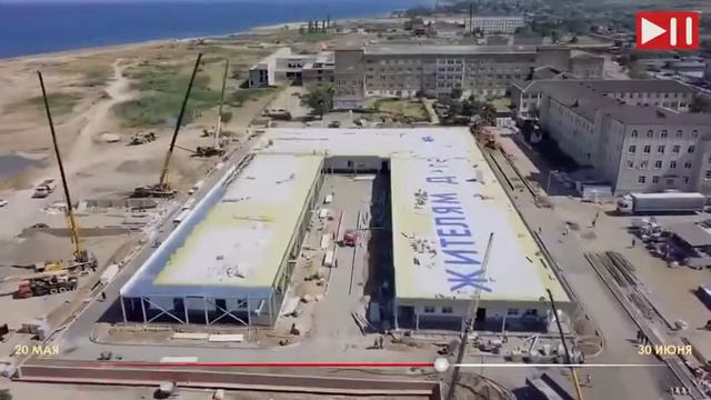 В Дербенте состоялось открытие нового многофункционального медицинского центра. Советую посмотреть. смотреть онлайн