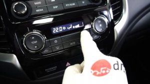 Mitsubishi Pajero Sport 2018 2.4D (181 л.с.) 4WD MT Invite - видеообзор
