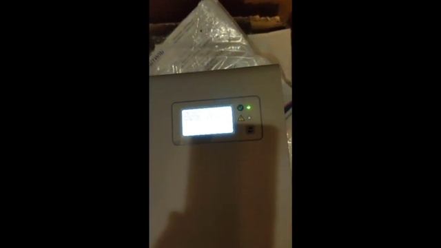 Стабилизатор напряжения Штиль IS7000 3/3