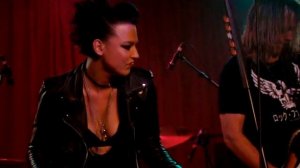 Lzzy Hale (Halestorm) - Highway Star (Deep Purple Cover) Mercy Lounge - Nashville Tn