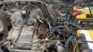 Мех тнвд на Pajero 2 4m40