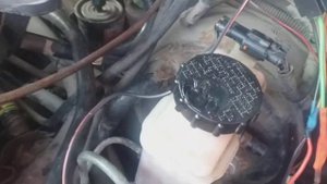 DAEWOO LEGANZA лайфхак для стартера