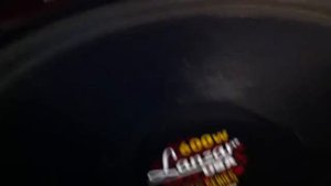 Динамик Lanzar SE12 600w 4 Ом обзор