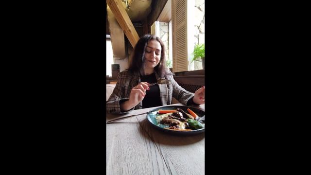 ЧТО ВКУСНОГО В СТАВРОПОЛЕ? НЕЖНЕЙШИЕ ЩЕЧКИ И СОГРЕВАЮЩИЙ СБИТЕНЬ. ОБЗОР РЕСТОРАНА ЦЕХ В СТАВРОПОЛЕ