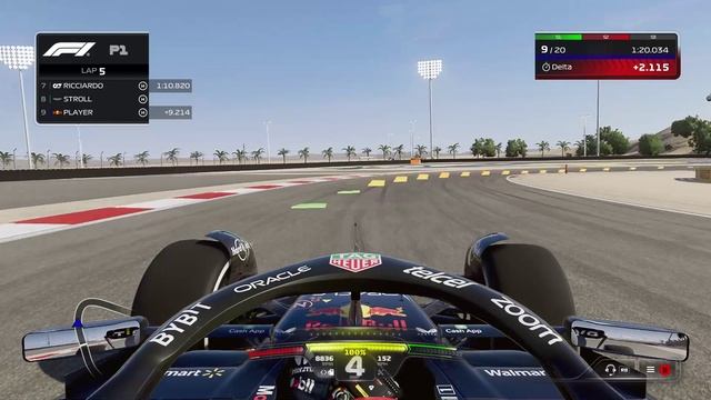 F1® 23 Gameplay PC