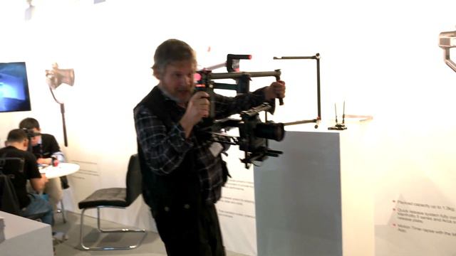 IBC 2017 Moza Pro  Нужен тест смотреть онлайн