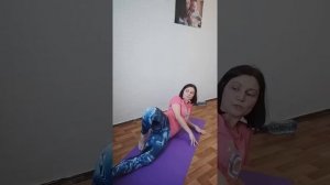 Дыхание 2/4 Внутренняя поверхность бедра. Доп техники:  полоскание, вакуум.Дыхание для похудения