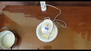 Как приготовить домашнее мороженное. Обзор мороженицы Kitfort KT-1808.