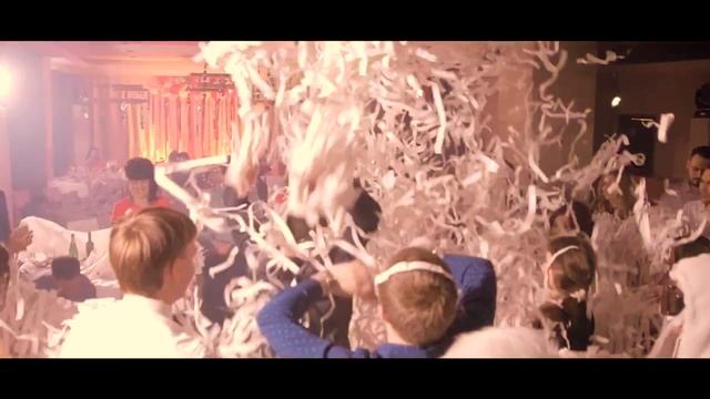 бумажное шоу на свадьбу в Ульяновске | ЛАБОРАТОРИЯ ПРАЗДНИКОВ Т.+7(937) 275-79-47