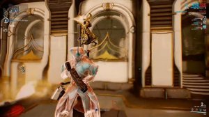 Tower 4 Survival 60 Min without Nova#Trinity Build Part 1 Warframe