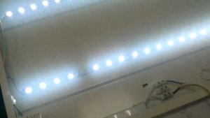 Панели светодиодные - JazzWay PPL 595/U Prisma - JazzWay