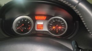 How to reset oil service light in renault clio 3