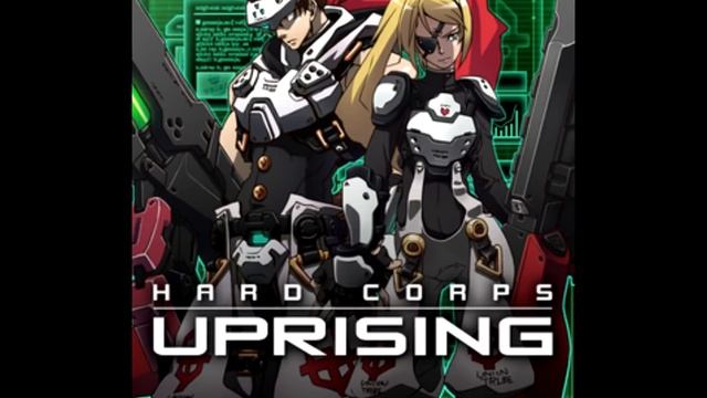 Hard Corps: Uprising - Stage 4 Capital Highway Theme смотреть онлайн