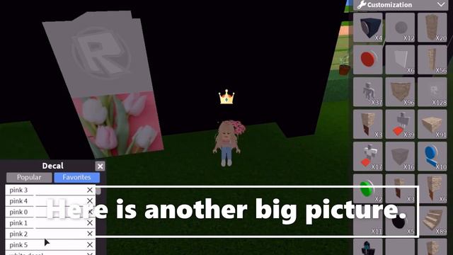 Spring Theme Decal Codes [] Work at a Pizza Place [] ROBLOX смотреть онлайн