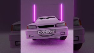 Little big (cars parody).mp4