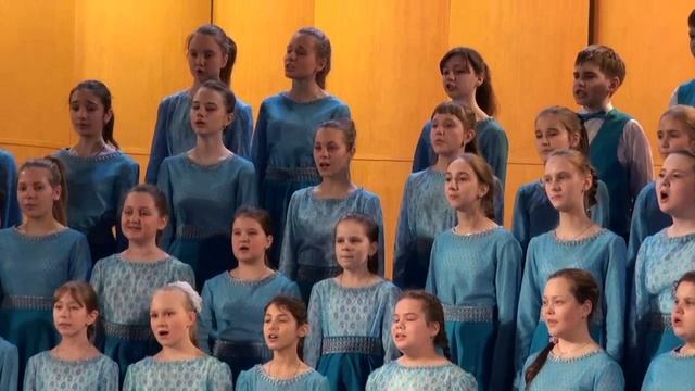 "Поиграй повеселее" Русская народная песня смотреть онлайн