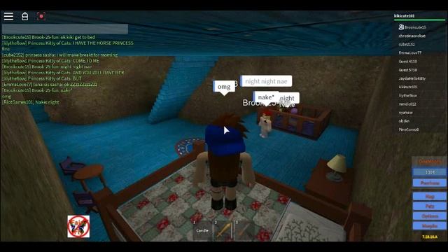 ROBLOX -Neverland Lagoon -my vew 1.2 - Kiki смотреть онлайн