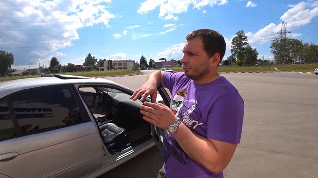 BMW E39 Преображение салона | Итоги проекта смотреть онлайн