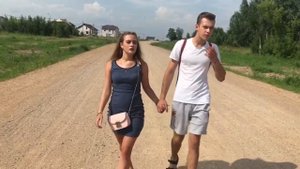 Жесткий Пранк над девушкой
