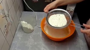 КЕКСЫ Апельсиновые / Простой рецепт