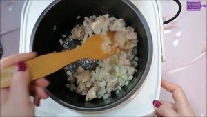БЫСТРО, ВКУСНО И ЛЕГКО! ПЛОВ с КУРИЦЕЙ ǀ В МУЛЬТИВАРКЕ