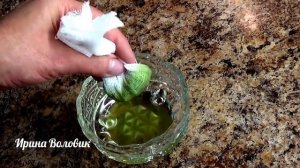 Маски для лица. Омолаживающая маска с соком алоэ.
