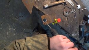Самодельная цепная пила из болгарки