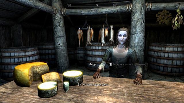 SkyrimSE 2021 141. "Форт Нойград - спасение товарищей", "Дезинформация" и "Битва за форт Сноухок"
