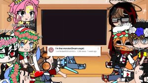 •:{ Some Mcyt react to Dream angst }:•