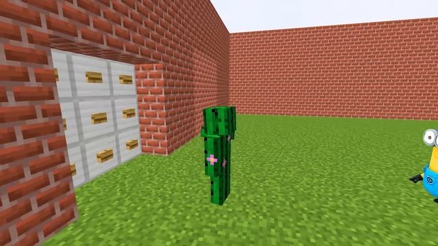 SCARY VILLAGER SKIBIDI TOILET in MINECRAFT animation! SPEAKER  CAMERA MAN gameplay