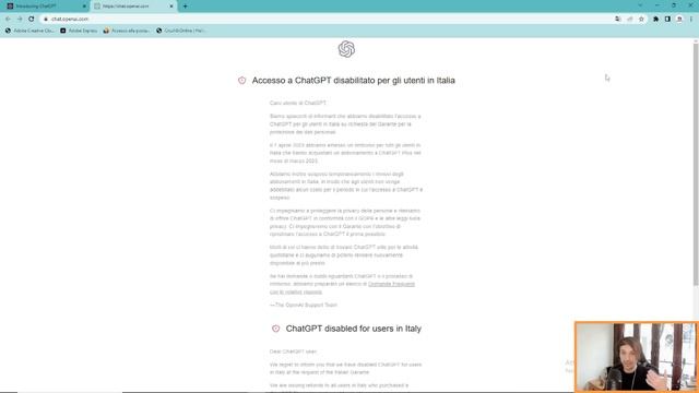 Chat Gpt Bloccato : Ecco la soluzione per il Self Publishing смотреть онлайн