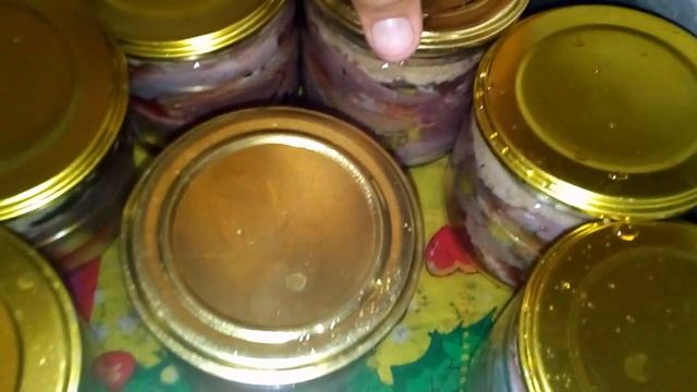 Готовим домашнею тушенку из утиного мяса. смотреть онлайн