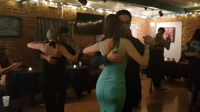 Милонга Pof Pof. 23.11.19.. 1 смотреть онлайн