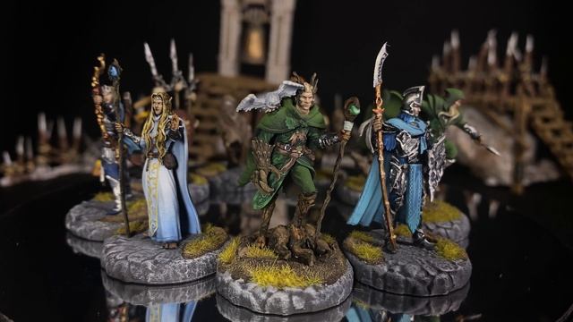 Миниатюры Fantasy First Legion 28 мм для Fantasy Wargame