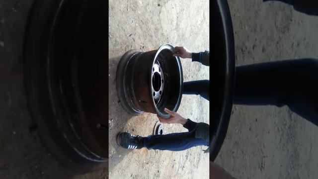 Разварки ГАЗ-52 r20 смотреть онлайн