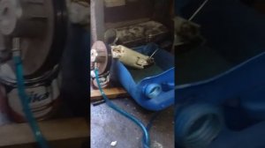 Бензонасос додж неон