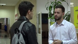 Студенты-волонтеры вернулись из военного госпиталя в Ростове-на-Дону