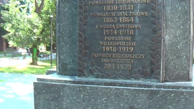 ПОЛЬША: Вся история Польши... Быдгощ (Bydgoszcz Poland)