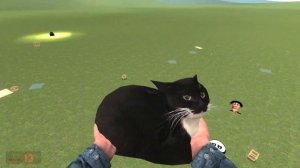 Angry Munci Family,Quandele Family And Police Cow Family Nextbot Gmod