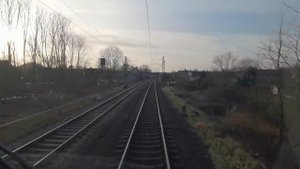 Мой рабочий день / Машинист в Германии