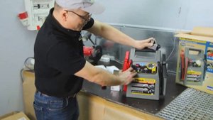 Пусковое устройство GYSpack PRO