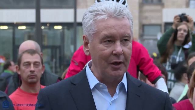 Триумфальная площадь открылась после реконструкции