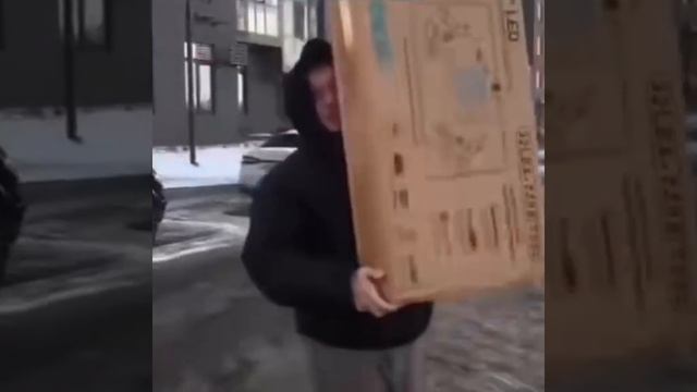 купили телевизор ?