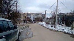 Обзор п. Приморский , ул. Садовая