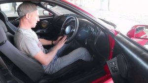 Toyota Supra A80 - Старая НО Актуальная! Тест-Драйв / Toyota Supra A80 - Test Drive